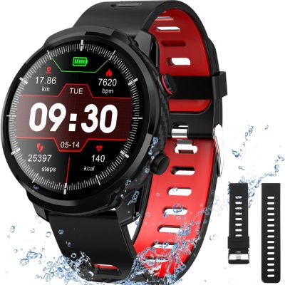 10. Garinemax Smart Watch for Android/iOS Phones