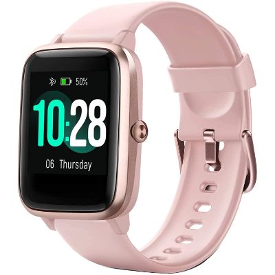 4. ANBES Health & Fitness Smartwatch