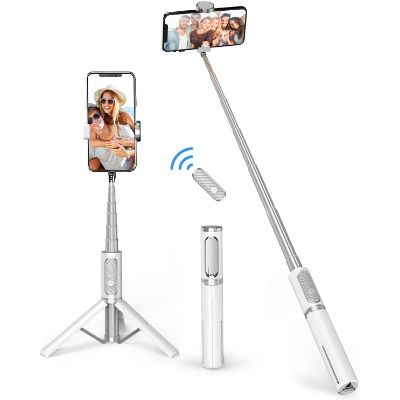 5. ATUMTEK Bluetooth Selfie Stick Tripod 