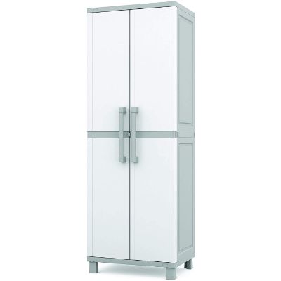 6. Keter Storage Cabinet