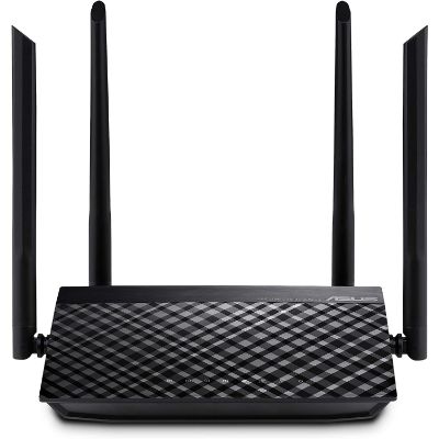 3. ASUS RT-AC1200 Dual Band Router