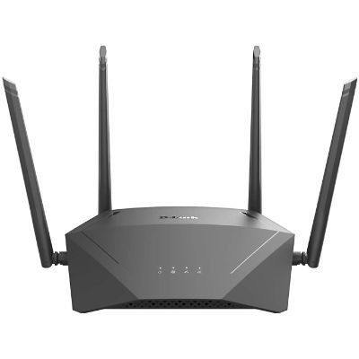 1. D-Link AC1700 WiFi Router 
