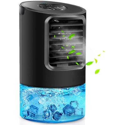 5. KUUOTE Personal Space Portable Air Conditioner 