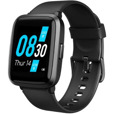 7. UMIDIGI UFit Smart Watches Fitness Tracker for Men Women