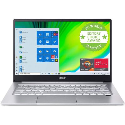 8. Acer SF314-42-R9YN Swift 3 Laptop