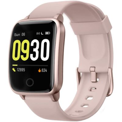 6. Willful Smart Watch for Men Women 2020 Version