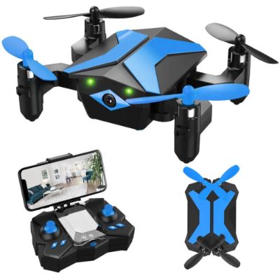 6. Attop Drone for Kids with Camera