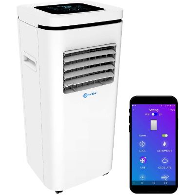 7. Rollibot COOL208-20 Portable Air Conditioner