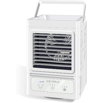10. Juscool Personal Air Cooler