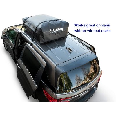 RoofBag Cargo Carrier