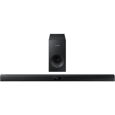 Samsung HW-J355 Wired Audio Soundbar