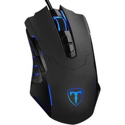 PICTEK Wired Gaming Mouse 