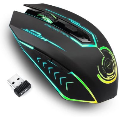 Uhuru Wireless Gaming Mouse