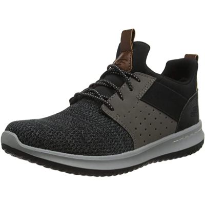 Skechers Fit-Delson-Camden Sneaker