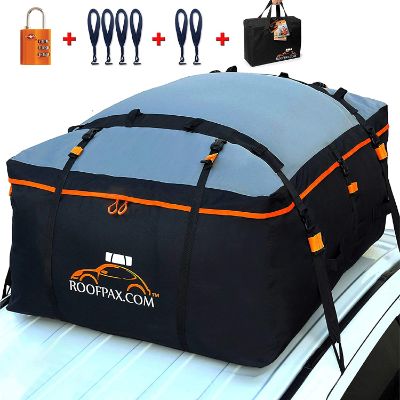 RoofPax Rooftop Cargo Carrier