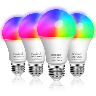 Boxlood Smart Light Bulb