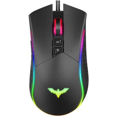 Havit RGB Wired Gaming Mouse