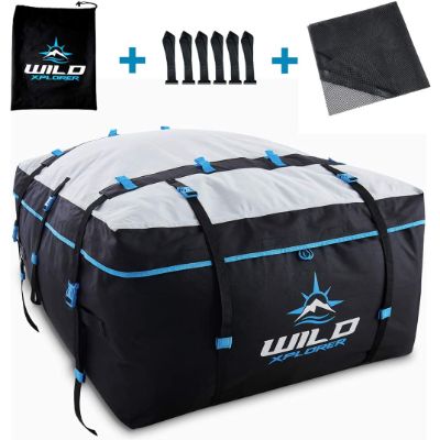 Wild Xplorer Rooftop Cargo Carrier