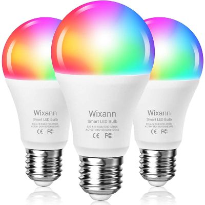 Wixann WiFi Light Bulb