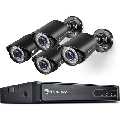 HeimVision HM245 Security System