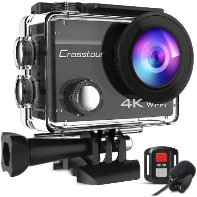 Crosstour CT8500 Action Camera