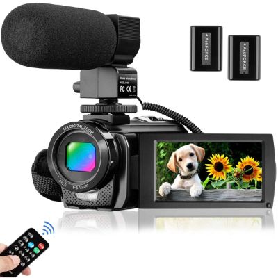 Aasonida 1080P Digital Vlogging Camera