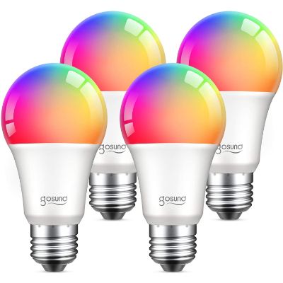 TanTan Alexa Smart Bulbs