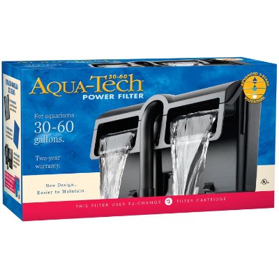 Aqua-Tech Aquarium Power Filter