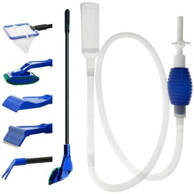 Greenjoy Aquarium Fish Tank Cleaning Kit