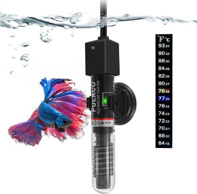 PULACO 25W Small Aquarium Betta Heater