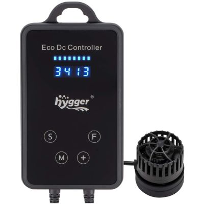 hygger 1600GPH Wave Maker with Digital Led Display Controller