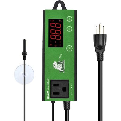 NICREW Heating and Cooling Temperature Controller