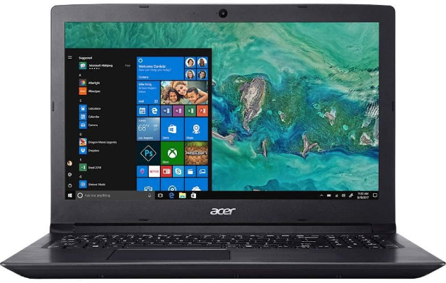 Acer Aspire 3 15.6” LED HD Laptop