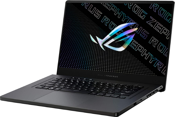 ASUS Eclipse Grey ROG Zephyrus 15.6” QHD Gaming Laptop