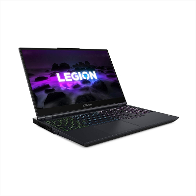 Lenovo Legion 5 15.6” Gaming Laptop, 82JW0012US