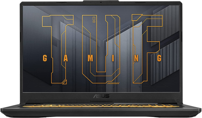 ASUS TUF F15 15.6” Gaming Laptop
